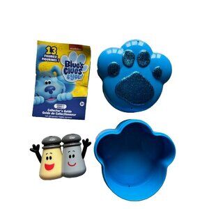 Blue's Clues Figurine Mr. Salt & Mrs. Pepper